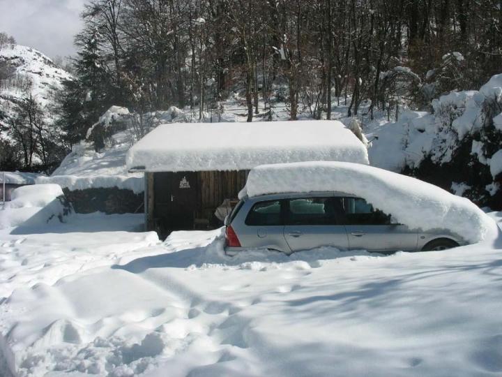 Hébergement de groupe Les Pyrénées