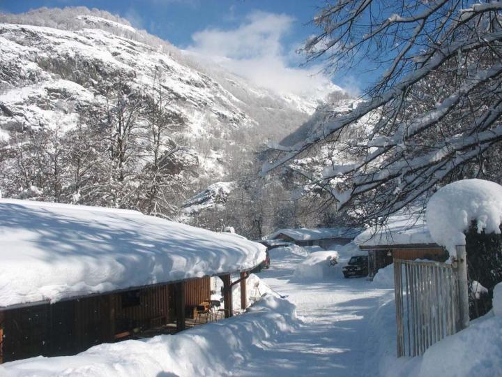 Location de chalet Les Pyrénées