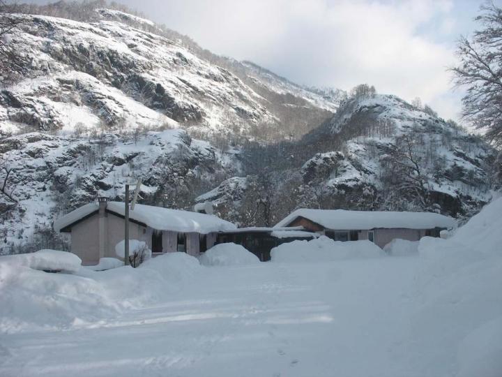 Hébergement de groupe Les Pyrénées