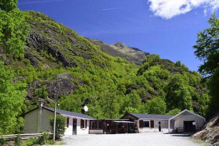 Location de chalet Les Pyrénées