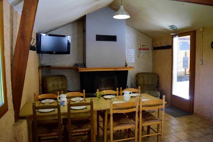 Hébergement de groupe Les Pyrénées