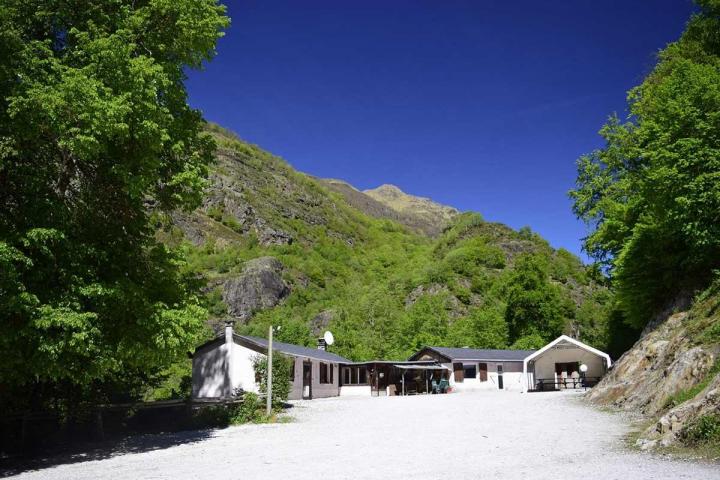 Hébergement de groupe Les Pyrénées