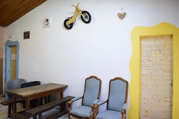 Hébergement de groupe Les Pyrénées