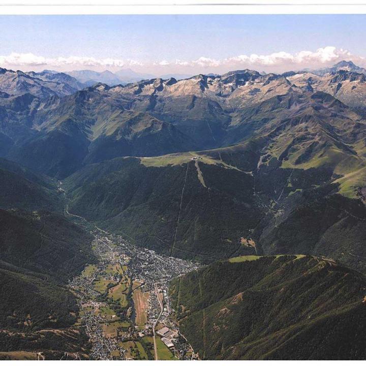 Vacances en montagne Les Pyrénées