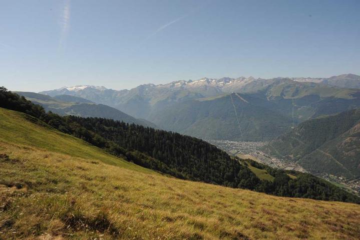 Hébergement de groupe Les Pyrénées