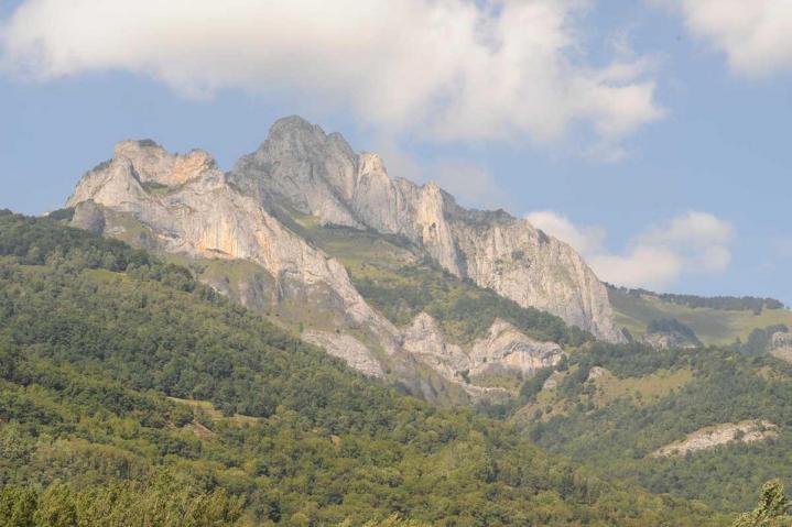Hébergement de groupe Les Pyrénées