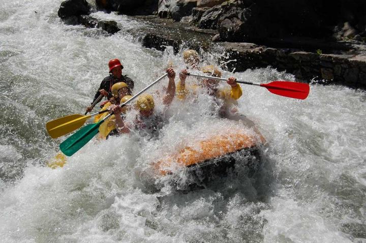 Location de chalet Les Pyrénées