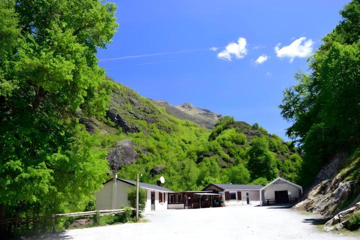 Location de chalet Les Pyrénées