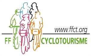 Logo FF CYCLOTOURISME