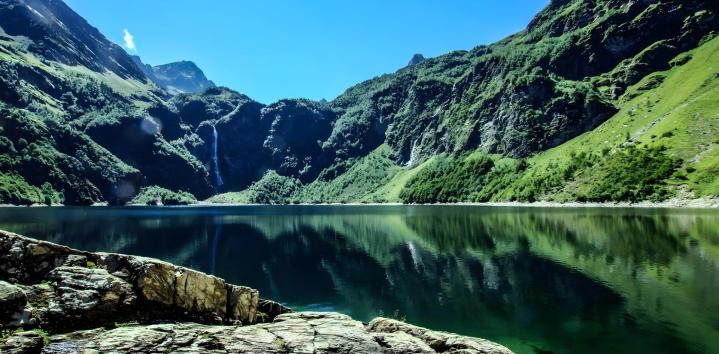 Location de chalet Les Pyrénées