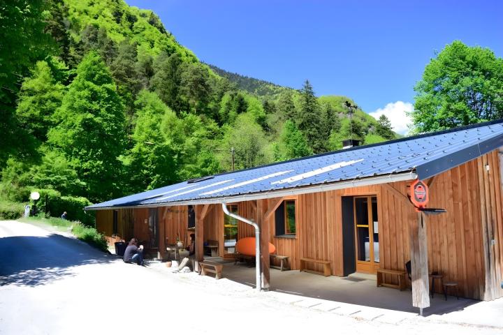 Location de chalet Les Pyrénées