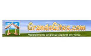 Logo GrandsGites.com